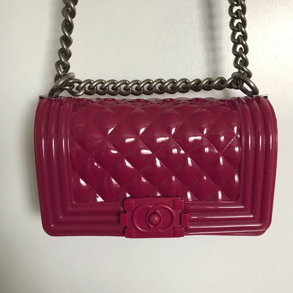 TOYBOY Jelly Bag
